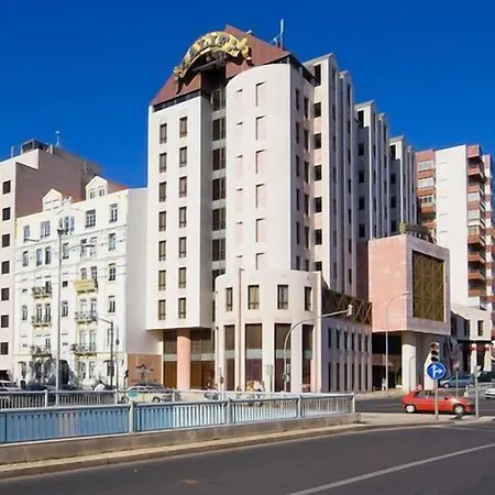 Alif Campo Pequeno Lissabon