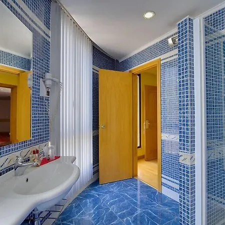 Hotell Alif Campo Pequeno