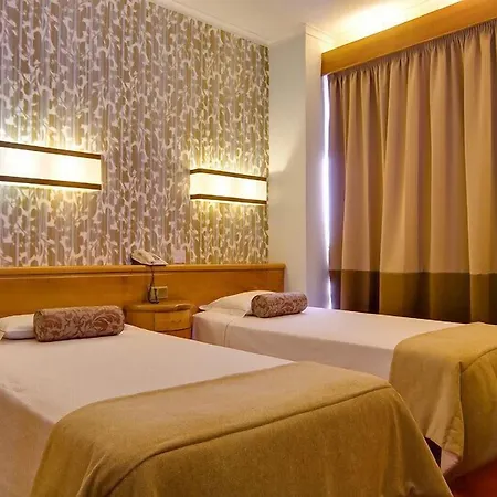 Alif Campo Pequeno Hotel Lisbon