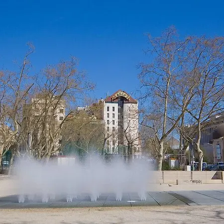 Alif Campo Pequeno Отель