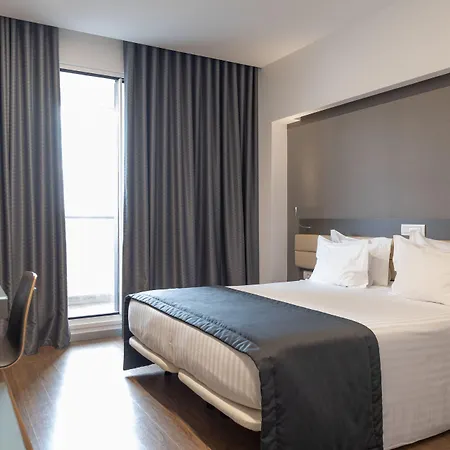 Hotell Alif Campo Pequeno Lisboa