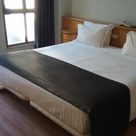 Alif Campo Pequeno Hotel Lizbona