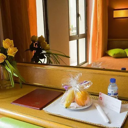 Hotell Alif Campo Pequeno