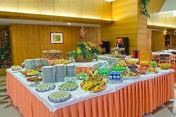 Hotell Alif Campo Pequeno