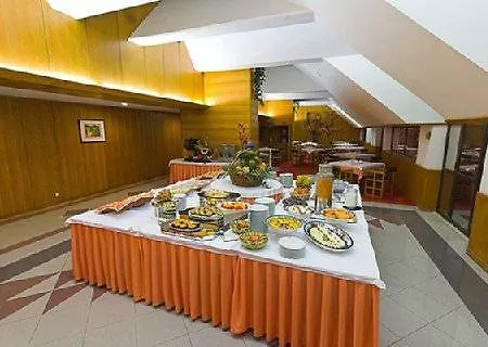 Szálloda Alif Campo Pequeno 3*