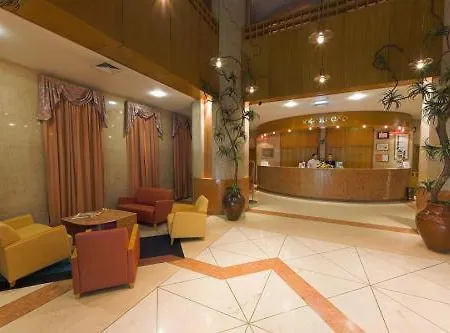 Hotell Alif Campo Pequeno 3*