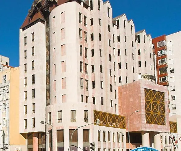 Alif Campo Pequeno Hotel 3*