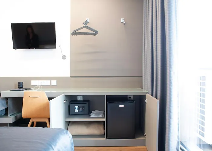 Hotel Alif Campo Pequeno 3*