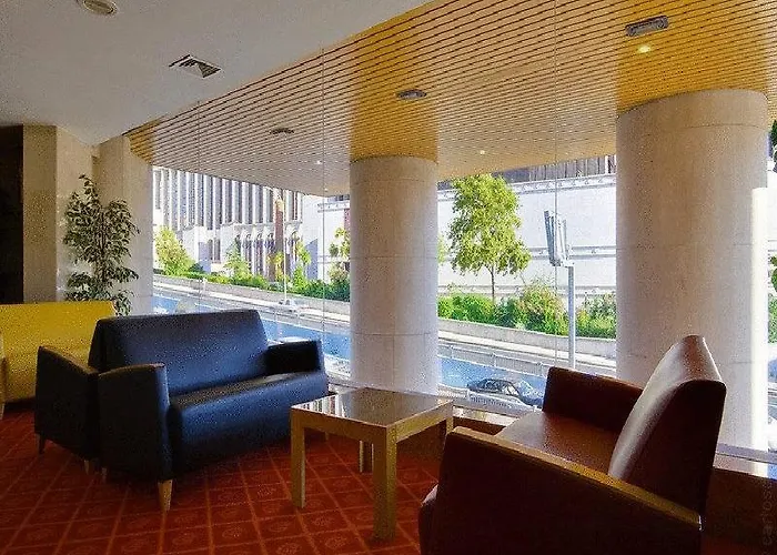 Alif Campo Pequeno 3* Lisboa