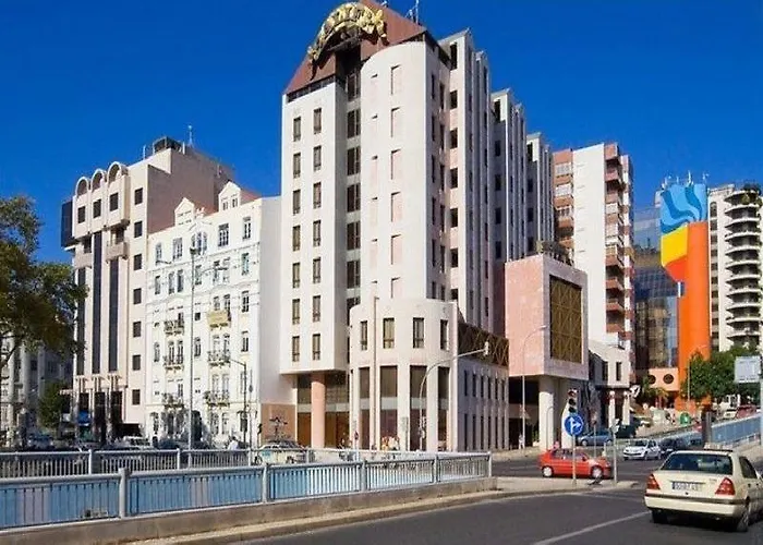 Hotel Alif Campo Pequeno