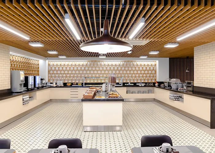 Hotel Alif Campo Pequeno