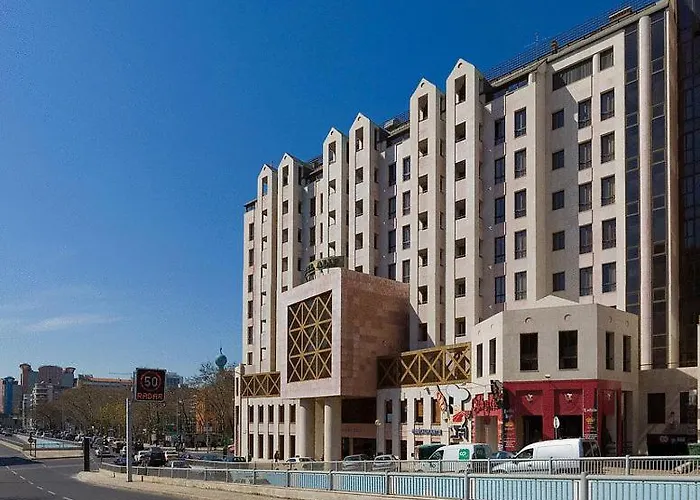 Hotel Alif Campo Pequeno Lisboa