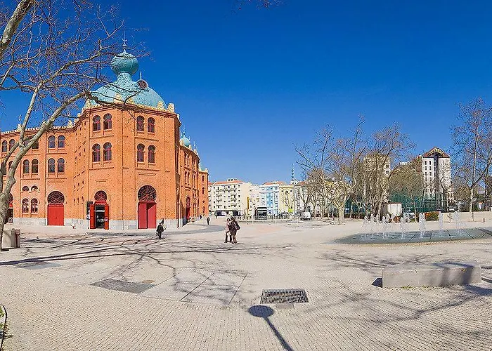 Hotel Alif Campo Pequeno 3*