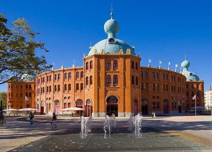 Hotel Alif Campo Pequeno Lisboa