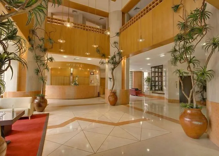 Hotel Alif Campo Pequeno Lisboa