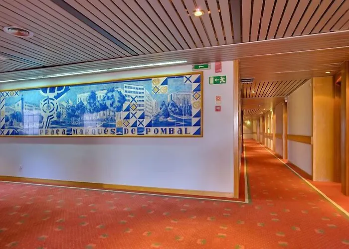 Alif Campo Pequeno Hotel