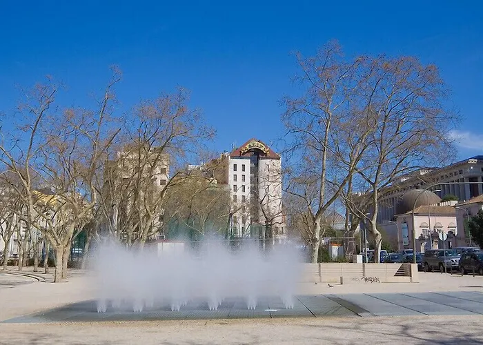 Alif Campo Pequeno Hotel