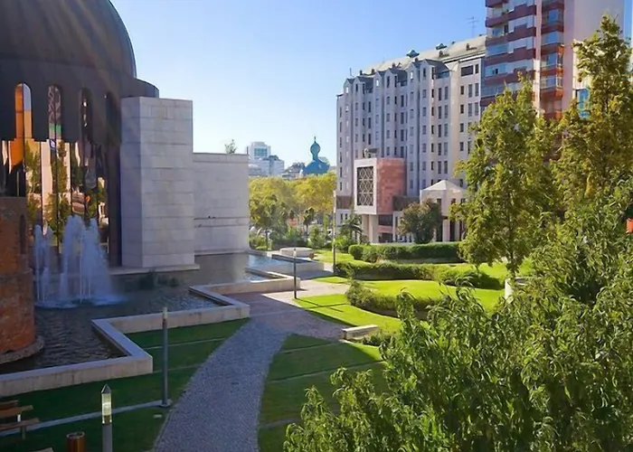 Hotel Alif Campo Pequeno