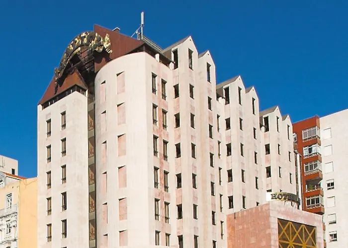 Alif Campo Pequeno Hotel