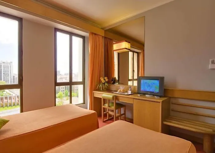 Hotel Alif Campo Pequeno Lisboa