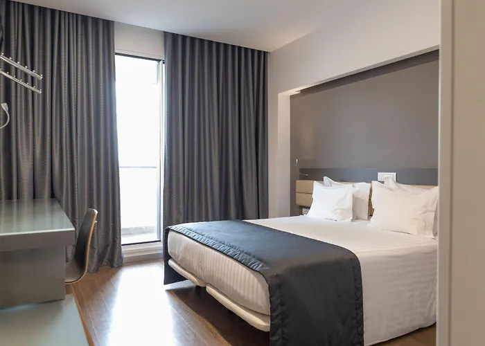 Hotel Alif Campo Pequeno Lisboa