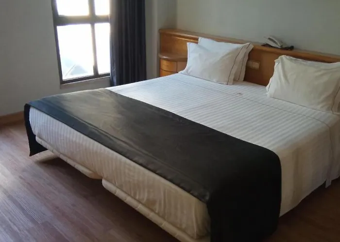 Alif Campo Pequeno Hotel Lisboa