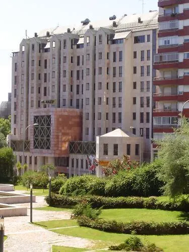 Hotel Alif Campo Pequeno Lisboa