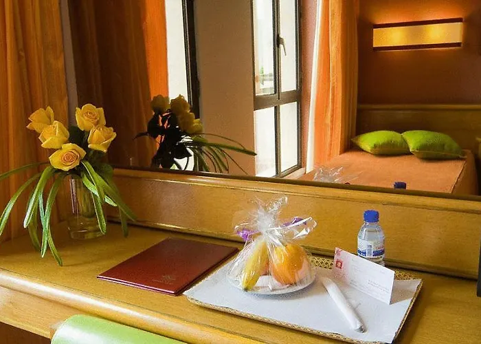 Hotel Alif Campo Pequeno