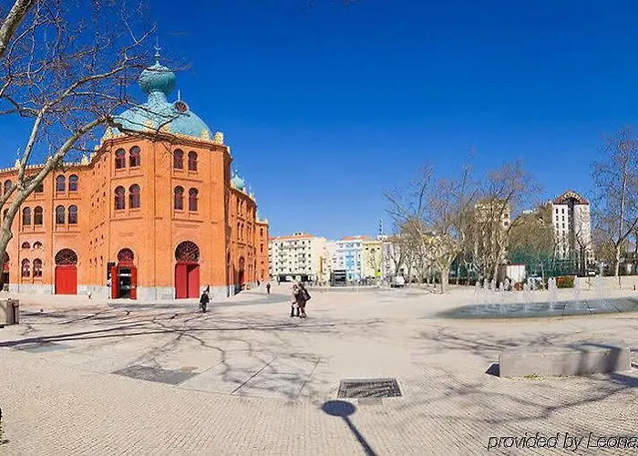 Hotel Alif Campo Pequeno 3*