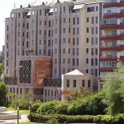 Alif Campo Pequeno Hotel 3*