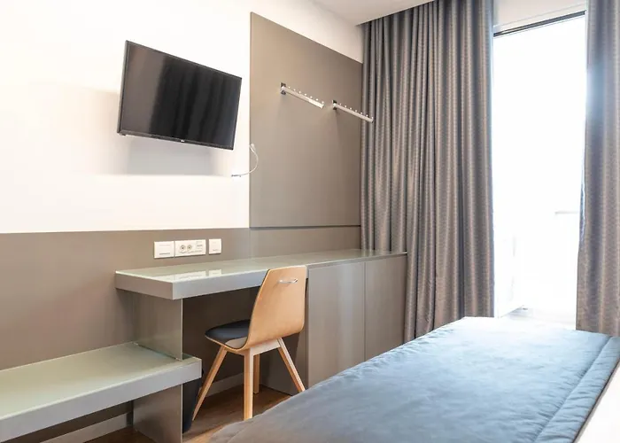 Alif Campo Pequeno Hotel Lisboa