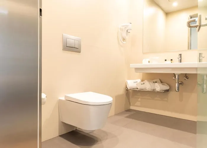 Alif Campo Pequeno Hotel