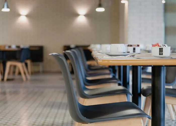 Alif Campo Pequeno Hotel Lisboa