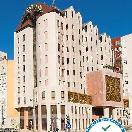 Alif Campo Pequeno Hotell 3*