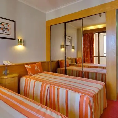 Alif Campo Pequeno Hotell 3*