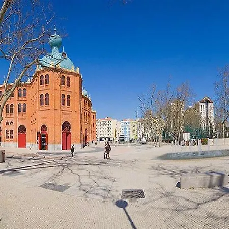 Alif Campo Pequeno Hotell 3*