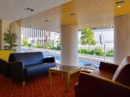 Alif Campo Pequeno Hotell Lisboa