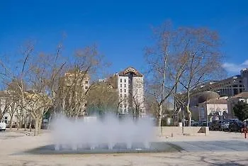 Alif Campo Pequeno Hotel Lisboa
