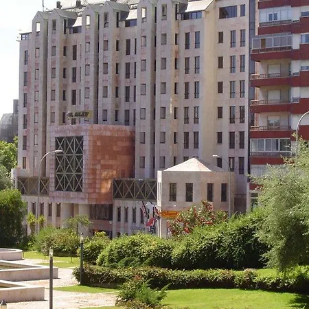 Hotel Alif Campo Pequeno Lisboa