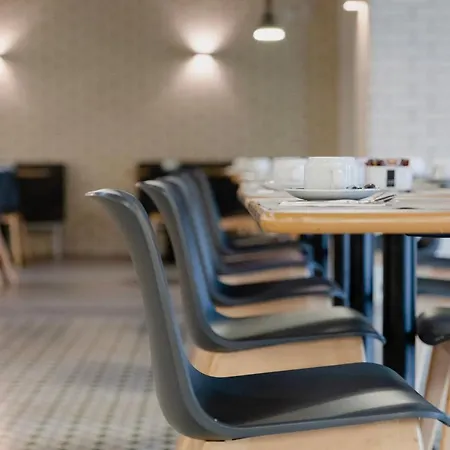 Alif Campo Pequeno Hotel Lisboa